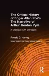 The Critical History of Edgar Allan Poe's The Narrative of Arthur Gordon Pym cover