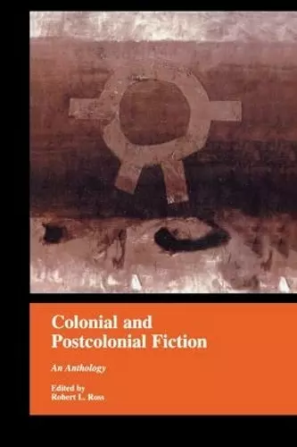 Colonial and Postcolonial Fiction in English cover