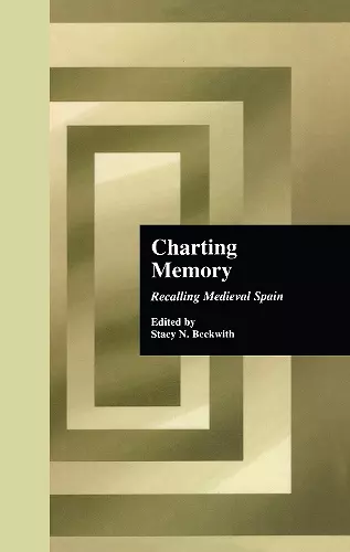 Charting Memory cover