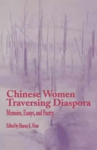 Chinese Women Traversing Diaspora cover