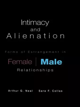 Intimacy and Alienation cover