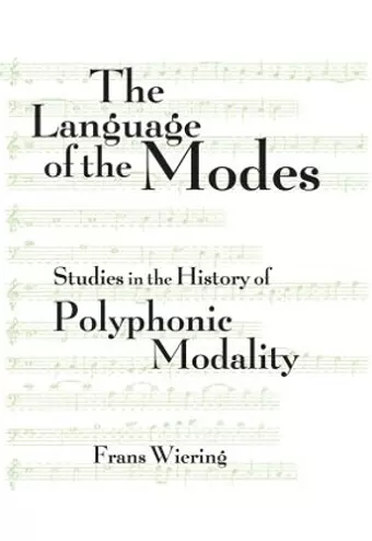 The Language of the Modes cover