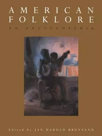 American Folklore cover