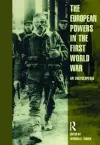 European Powers in the First World War cover