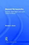 Beyond Ke'eaumoku cover