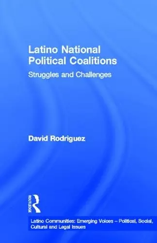 Latino National Political Coalitions cover