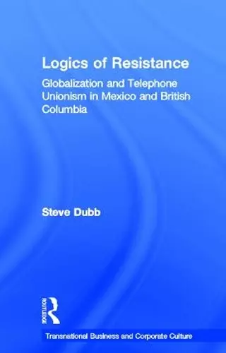 Logics of Resistance cover