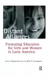 Distant Alliances cover