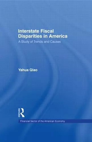 Interstate Fiscal Disparities in America cover