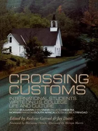 Crossing Customs cover