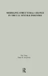 Modeling Structural Change in the U.S. Textile Industry cover