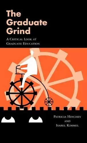 The Graduate Grind cover