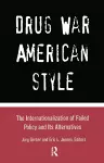 Drug War American Style cover