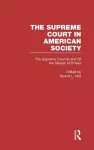 The Supreme Court In and Out of the Stream of History cover