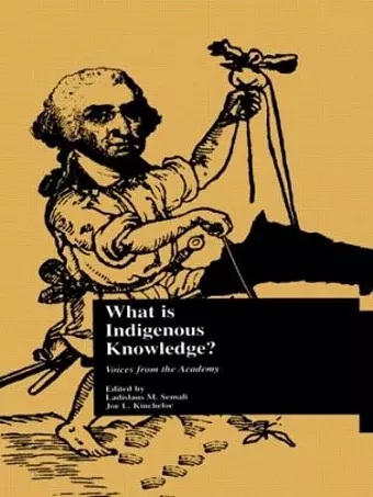 What is Indigenous Knowledge? cover