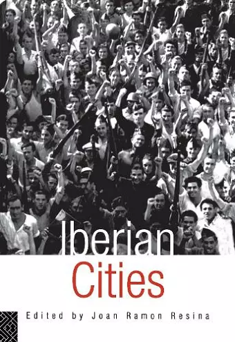 Iberian Cities cover