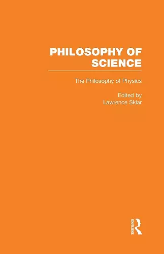 The Philosophy of Physics cover