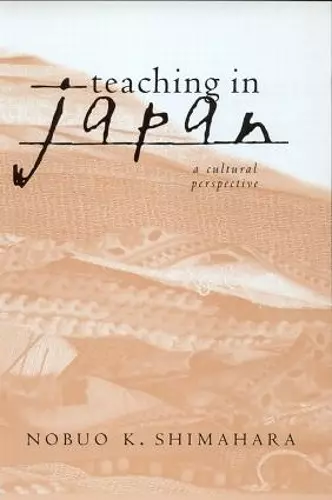 Teaching in Japan cover