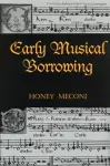 Early Musical Borrowing cover