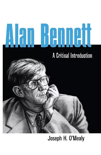 Alan Bennett cover