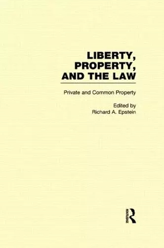 Private and Common Property cover