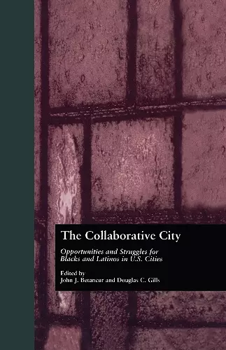 The Collaborative City cover