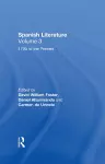 Spanish Literature: A Collection of Essays cover