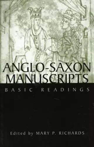 Anglo-Saxon Manuscripts cover