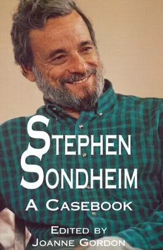 Stephen Sondheim cover