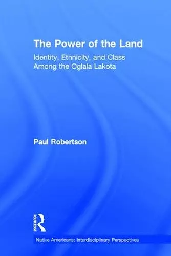 The Power of the Land cover