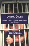 Lawful Order cover