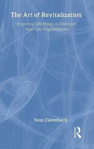 The Art of Revitalization cover