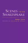 Scenes from Shakespeare cover