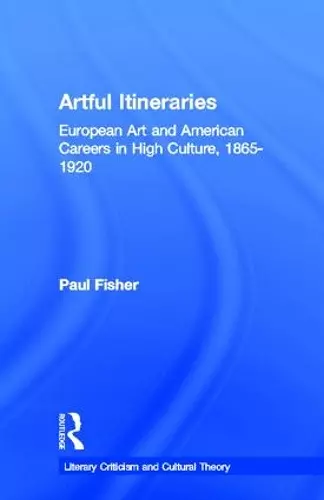 Artful Itineraries cover