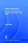 Artful Itineraries cover