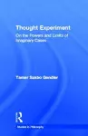 Thought Experiment cover