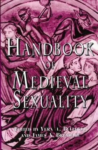 Handbook of Medieval Sexuality cover