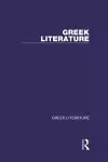 Greek Literature cover