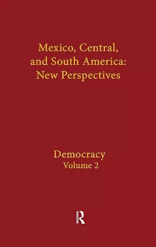 Democracy cover