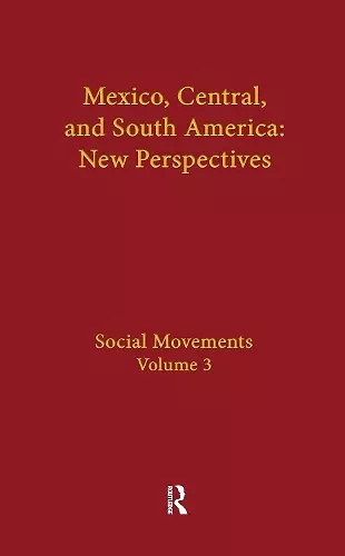 Social Movements cover