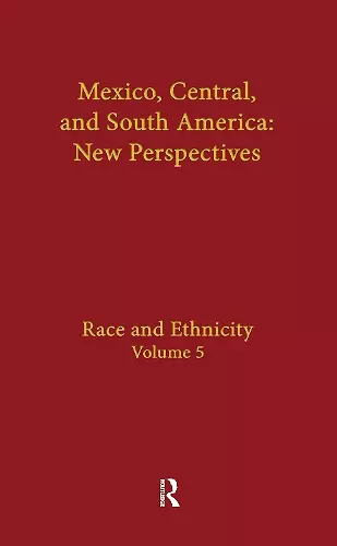 Race and Ethnicity cover