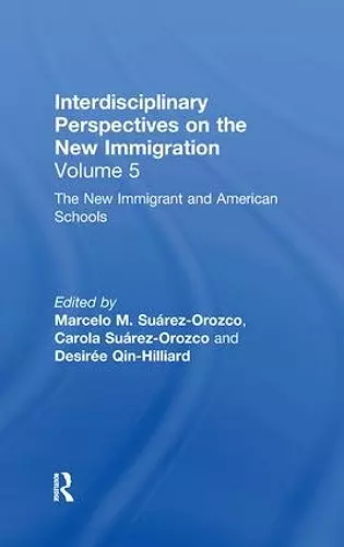 The New Immigrants and American Schools cover