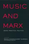 Music and Marx cover