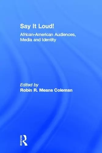 Say It Loud! cover