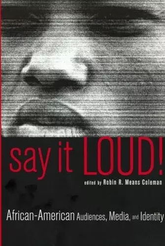 Say It Loud! cover