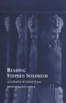 Reading Stephen Sondheim cover