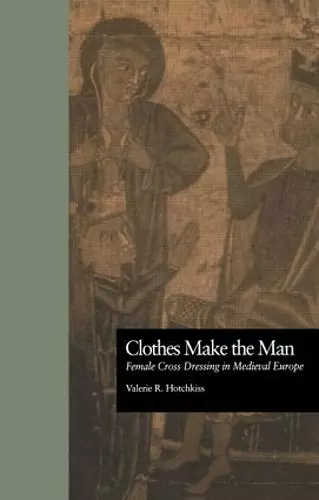 Clothes Make the Man cover