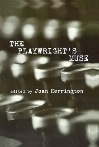 The Playwright's Muse cover