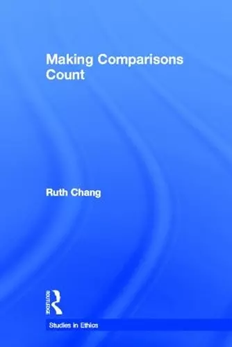 Making Comparisons Count cover