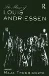 Music of Louis Andriessen cover